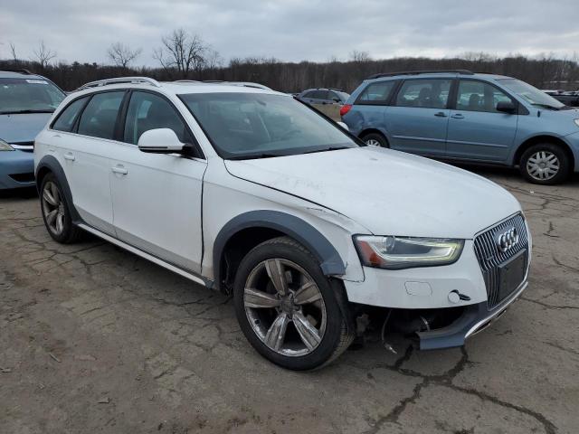 WA1UFBFL3DA162762 - 2013 AUDI A4 ALLROAD PREMIUM PLUS WHITE photo 4