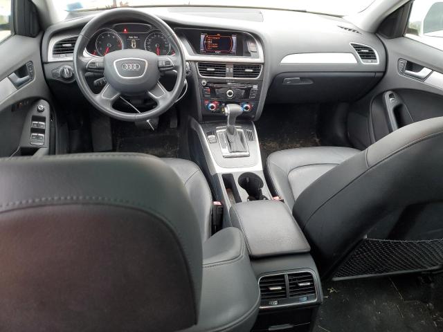 WA1UFBFL3DA162762 - 2013 AUDI A4 ALLROAD PREMIUM PLUS WHITE photo 8