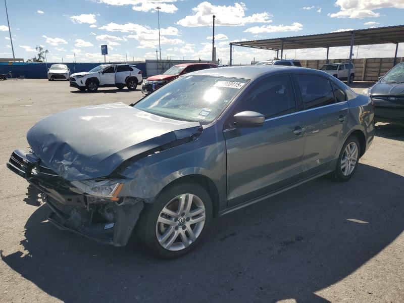 2017 VOLKSWAGEN JETTA S, 