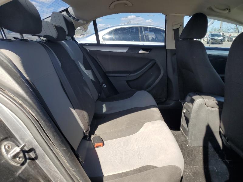 3VW2B7AJ2HM308974 - 2017 VOLKSWAGEN JETTA S Grau Foto 10