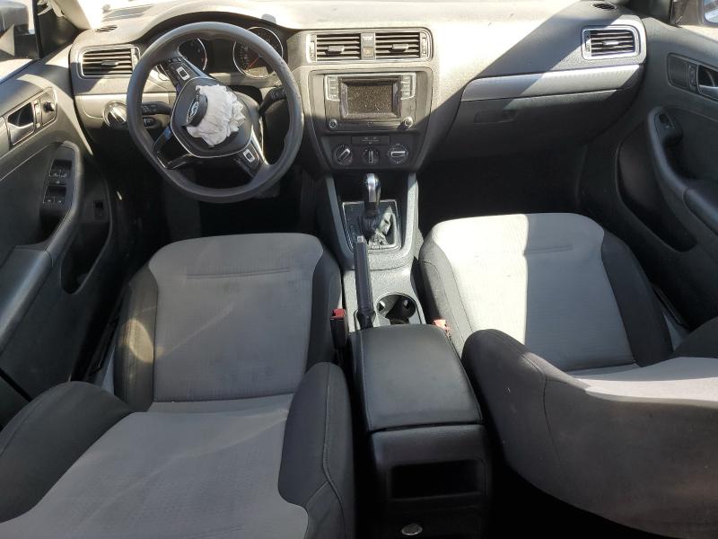 3VW2B7AJ2HM308974 - 2017 VOLKSWAGEN JETTA S Grau Foto 8