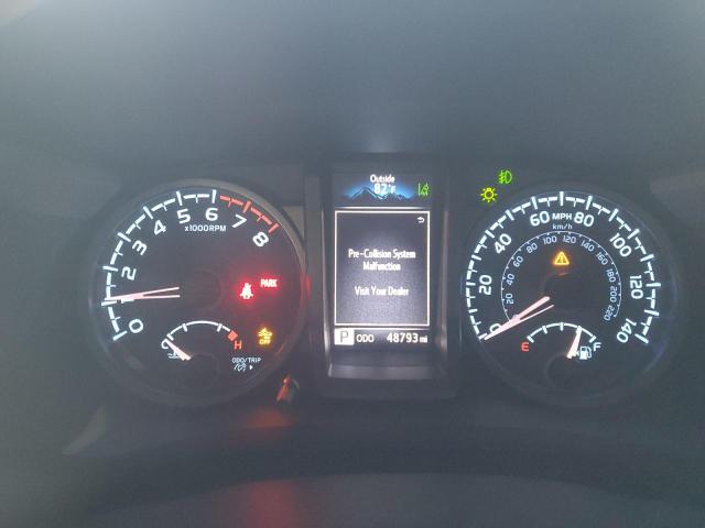 3TMDZ5BN4LM086203 - 2020 TOYOTA TACOMA DOUBLE CAB Ağ foto 9