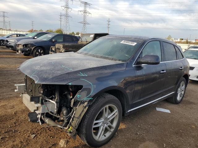 2016 AUDI Q5 PREMIUM PLUS, 