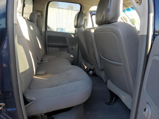 1D7KS28C26J172861 - 2006 DODGE RAM 2500 ST ლურჯი ფოტო 10