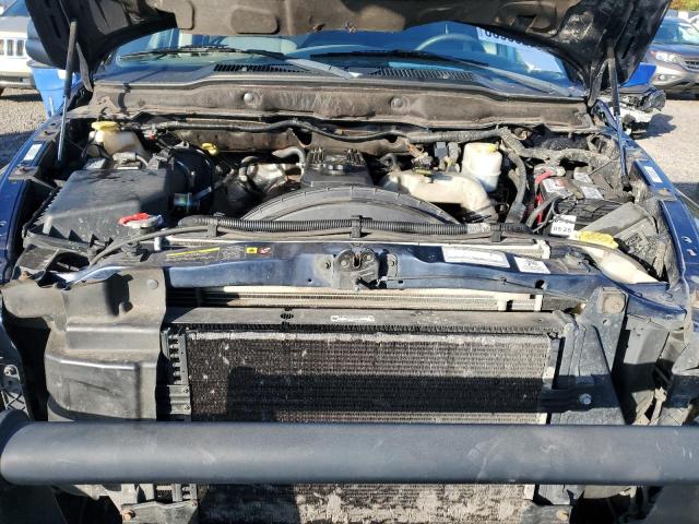 1D7KS28C26J172861 - 2006 DODGE RAM 2500 ST ლურჯი ფოტო 11