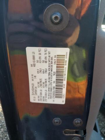 1D7KS28C26J172861 - 2006 DODGE RAM 2500 ST ლურჯი ფოტო 12