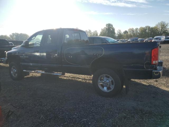 1D7KS28C26J172861 - 2006 DODGE RAM 2500 ST ლურჯი ფოტო 2