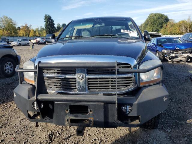 1D7KS28C26J172861 - 2006 DODGE RAM 2500 ST ლურჯი ფოტო 5