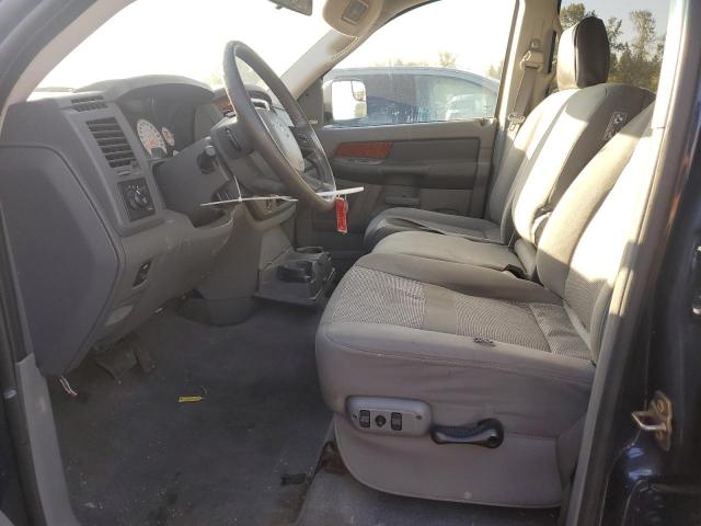 1D7KS28C26J172861 - 2006 DODGE RAM 2500 ST ლურჯი ფოტო 7