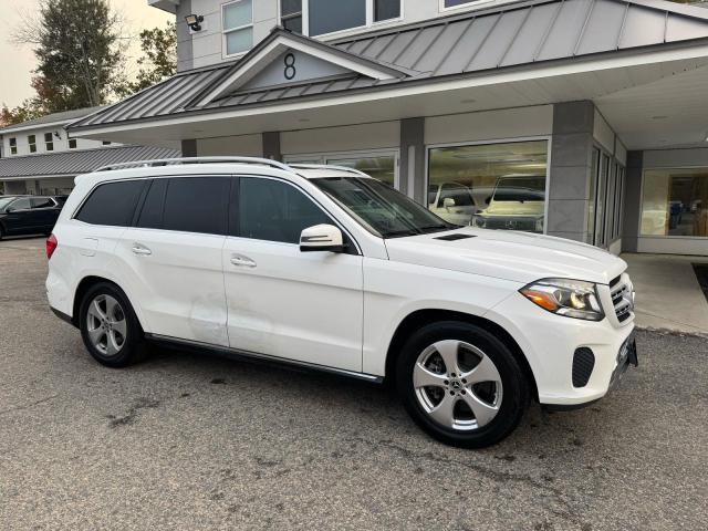 2017 MERCEDES-BENZ GLS 450 4MATIC, 