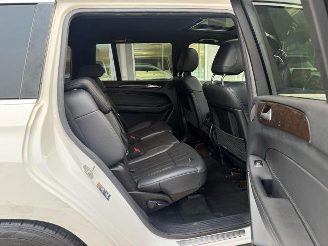 4JGDF6EE3HA926773 - 2017 MERCEDES-BENZ GLS 450 4MATIC WHITE photo 6