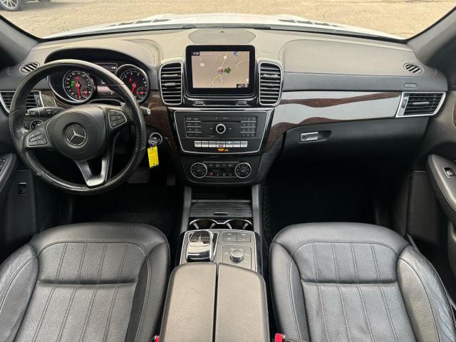 4JGDF6EE3HA926773 - 2017 MERCEDES-BENZ GLS 450 4MATIC WHITE photo 8