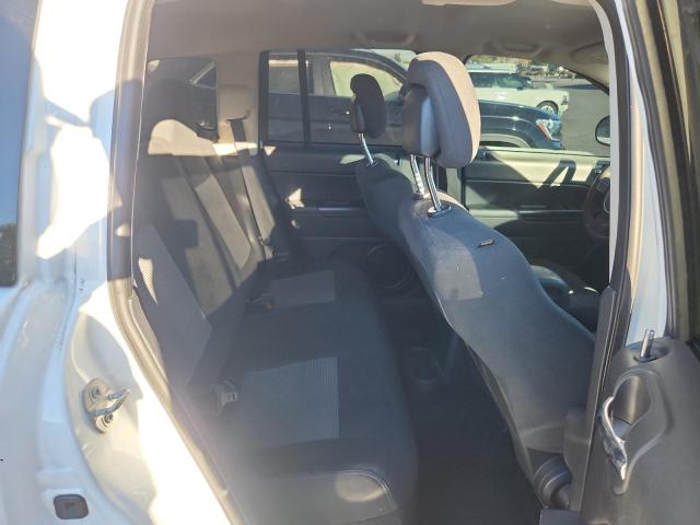 1C4NJCBA1FD208934 - 2015 JEEP COMPASS SPORT Beyaz fotoğraf 10