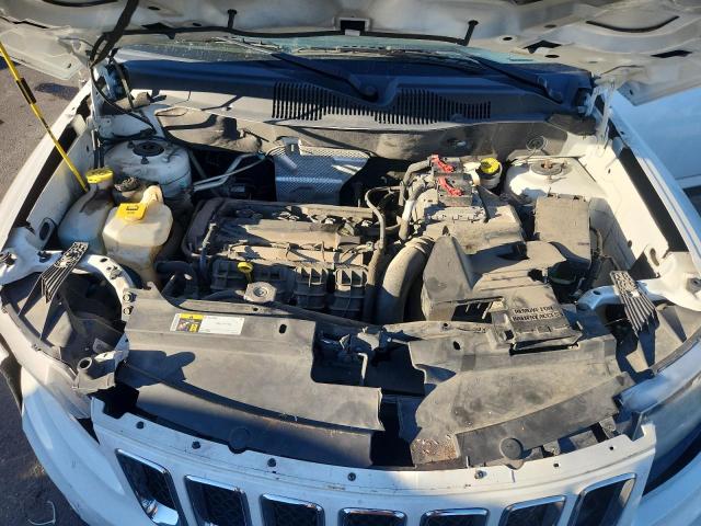 1C4NJCBA1FD208934 - 2015 JEEP COMPASS SPORT Beyaz fotoğraf 11