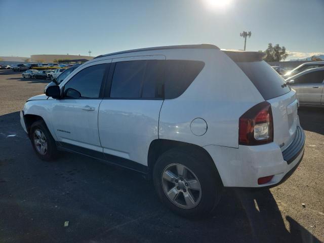 1C4NJCBA1FD208934 - 2015 JEEP COMPASS SPORT Beyaz fotoğraf 2