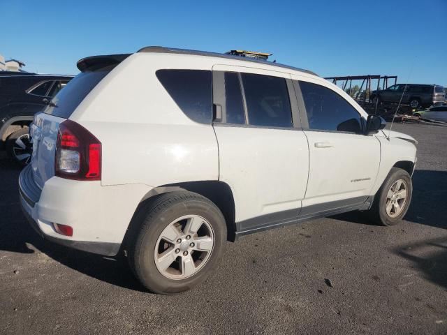 1C4NJCBA1FD208934 - 2015 JEEP COMPASS SPORT Beyaz fotoğraf 3
