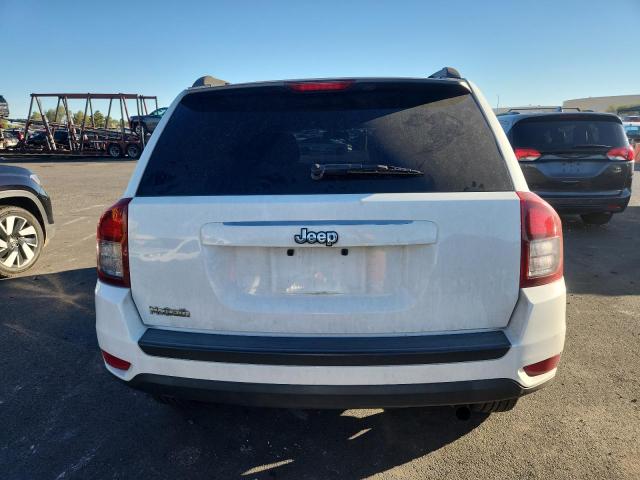 1C4NJCBA1FD208934 - 2015 JEEP COMPASS SPORT Beyaz fotoğraf 6