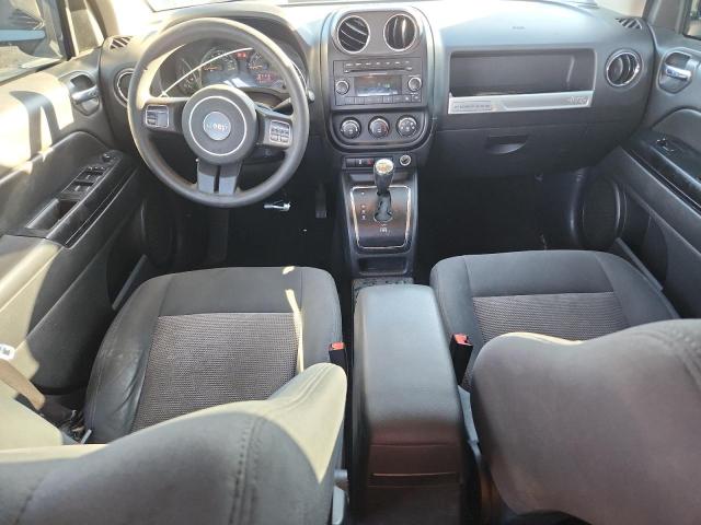 1C4NJCBA1FD208934 - 2015 JEEP COMPASS SPORT Beyaz fotoğraf 8