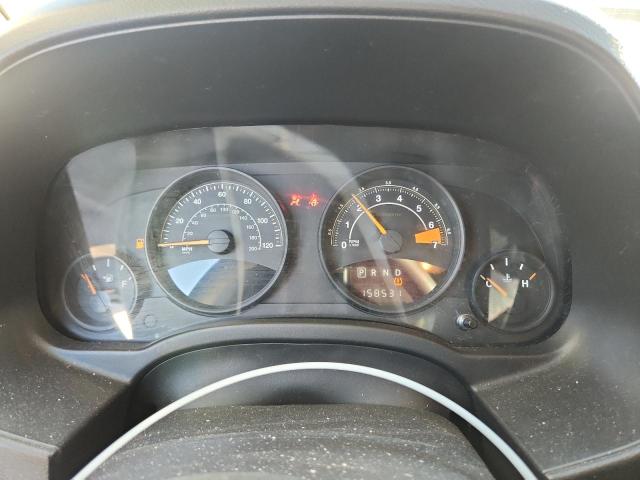 1C4NJCBA1FD208934 - 2015 JEEP COMPASS SPORT Beyaz fotoğraf 9