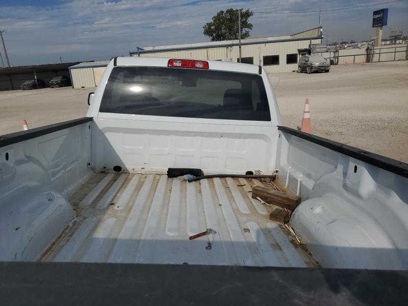 3C6JR6DT6PG674264 - 2023 RAM 1500 CLASS TRADESMAN Blanc photo 10