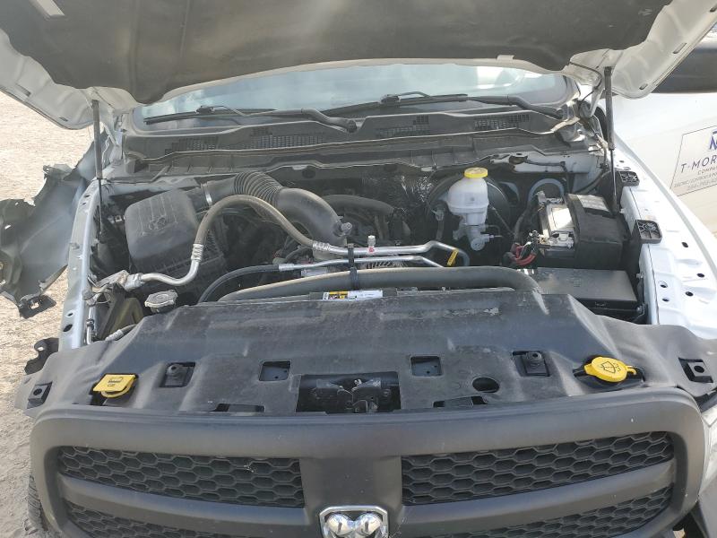 3C6JR6DT6PG674264 - 2023 RAM 1500 CLASS TRADESMAN Blanc photo 11