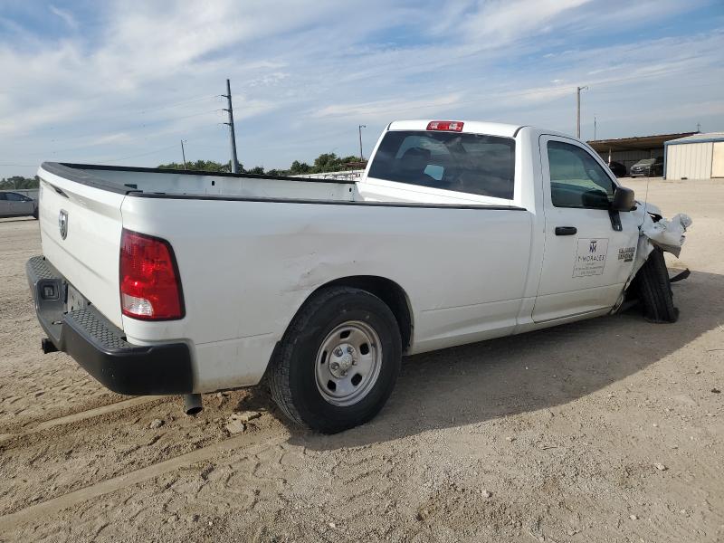 3C6JR6DT6PG674264 - 2023 RAM 1500 CLASS TRADESMAN Blanc photo 3