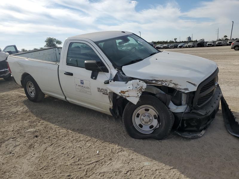 3C6JR6DT6PG674264 - 2023 RAM 1500 CLASS TRADESMAN Blanc photo 4