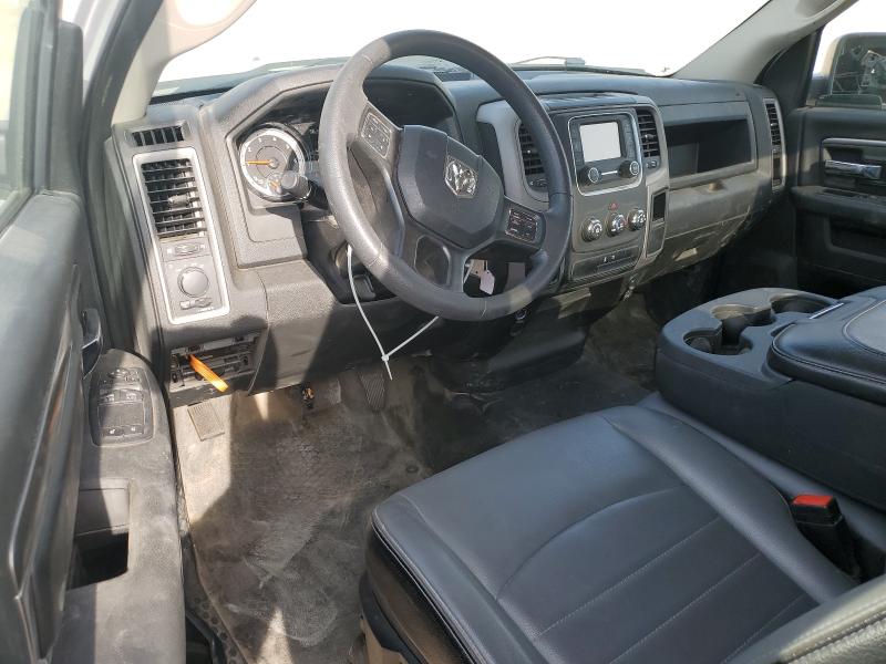 3C6JR6DT6PG674264 - 2023 RAM 1500 CLASS TRADESMAN Blanc photo 8