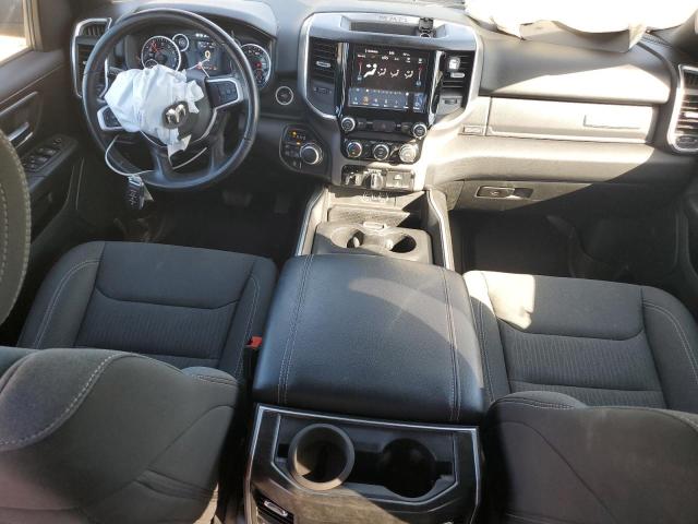 1C6SRFFT4MN621891 - 2021 RAM 1500 BIG HORN/LONE STAR BURGUNDY photo 8