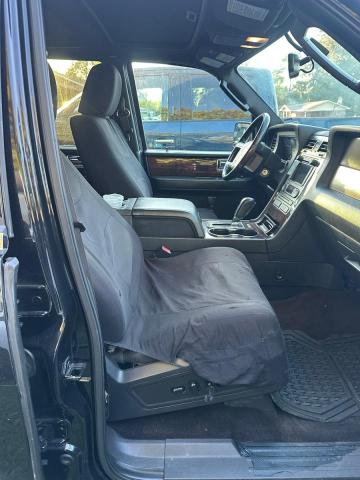 5LMJJ3H59EEL07253 - 2014 LINCOLN NAVIGATOR L BLACK photo 5