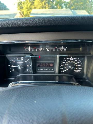 5LMJJ3H59EEL07253 - 2014 LINCOLN NAVIGATOR L BLACK photo 8