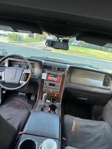 5LMJJ3H59EEL07253 - 2014 LINCOLN NAVIGATOR L BLACK photo 9