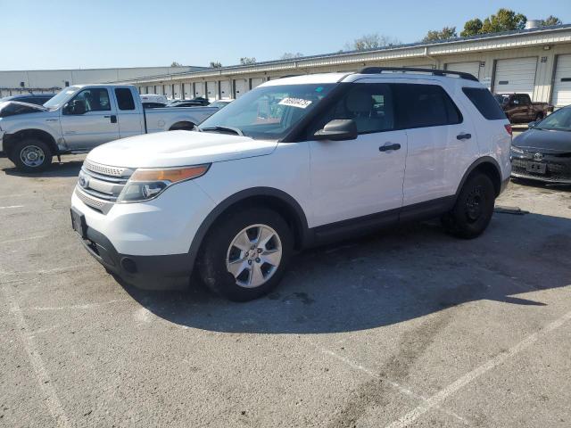 2013 FORD EXPLORER, 