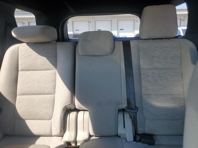 1FM5K7B95DGA29684 - 2013 FORD EXPLORER 白色 照片 10