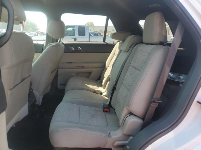 1FM5K7B95DGA29684 - 2013 FORD EXPLORER 白色 照片 11
