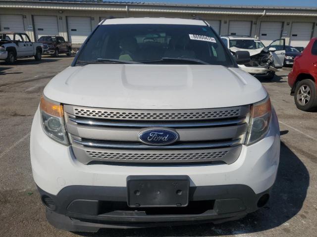 1FM5K7B95DGA29684 - 2013 FORD EXPLORER 白色 照片 5