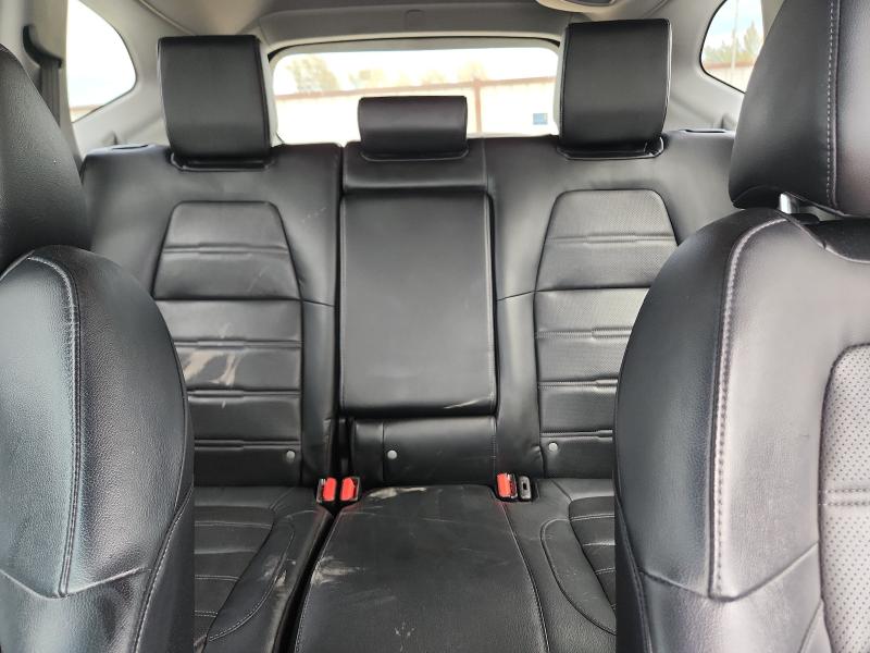 7FARW1H88NE009466 - 2022 HONDA CR-V EXL BLACK photo 10