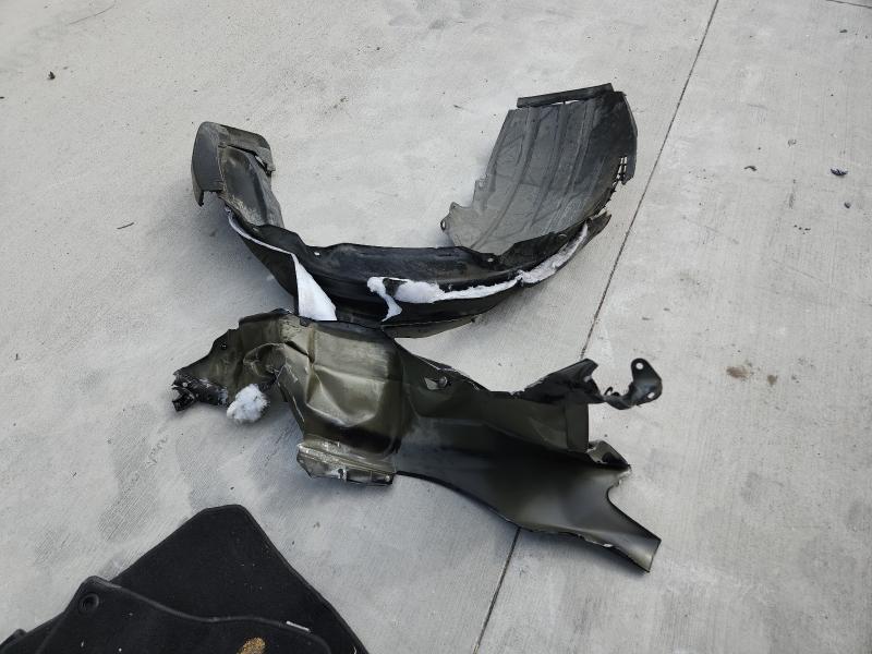 7FARW1H88NE009466 - 2022 HONDA CR-V EXL BLACK photo 13