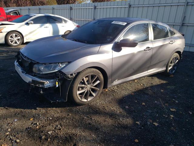 2021 HONDA CIVIC EX, 