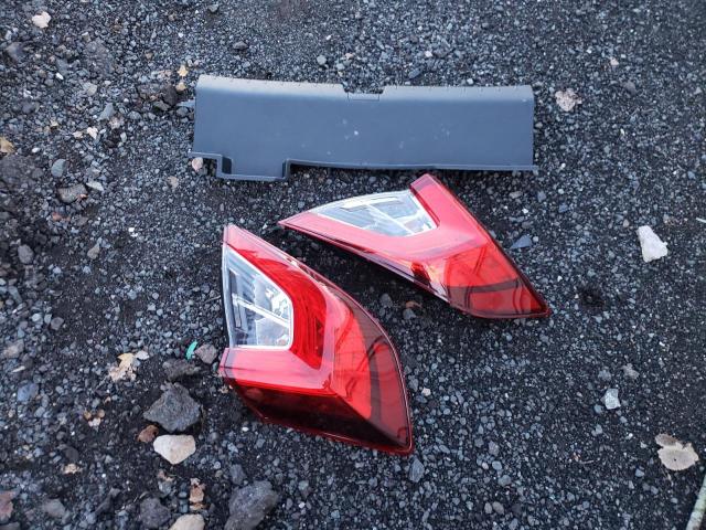 19XFC1F39ME206181 - 2021 HONDA CIVIC EX ნაცრისფერი ფოტო 12