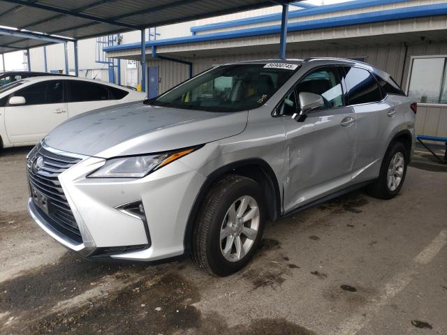 2017 LEXUS RX 350 BASE, 