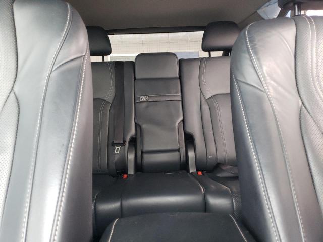 2T2BZMCA4HC133125 - 2017 LEXUS RX 350 BASE SILVER photo 10