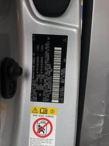 2T2BZMCA4HC133125 - 2017 LEXUS RX 350 BASE SILVER photo 13