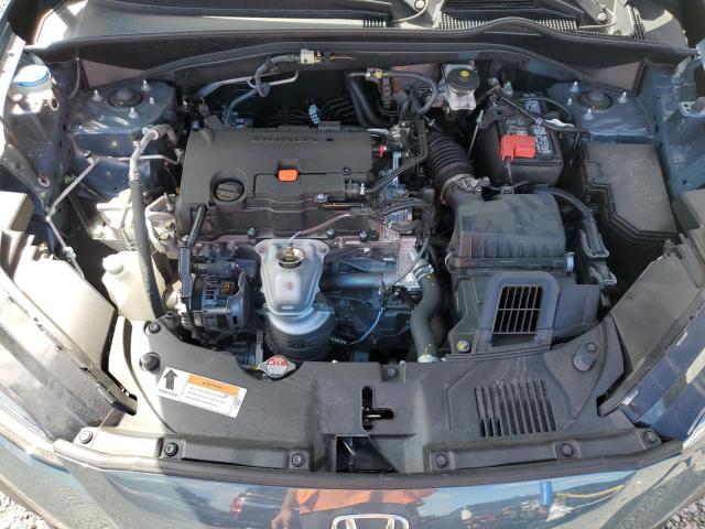 3CZRZ1H53RM753013 - 2024 HONDA HR-V SPORT 青色 照片 12