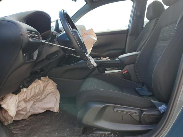 3CZRZ1H53RM753013 - 2024 HONDA HR-V SPORT 青色 照片 7