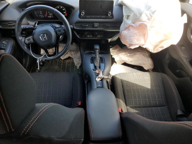 3CZRZ1H53RM753013 - 2024 HONDA HR-V SPORT 青色 照片 8