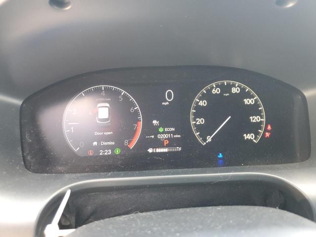 3CZRZ1H53RM753013 - 2024 HONDA HR-V SPORT 青色 照片 9