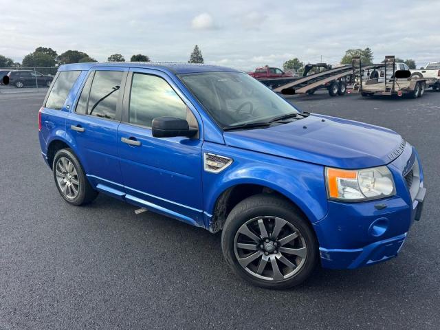 2009 LAND ROVER LR2 HSE TECHNOLOGY, null