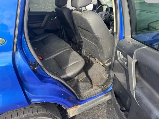 SALFT24N19H138611 - 2009 LAND ROVER LR2 HSE TECHNOLOGY BLUE photo 6