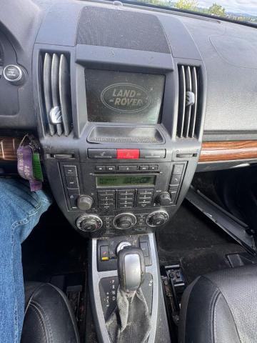 SALFT24N19H138611 - 2009 LAND ROVER LR2 HSE TECHNOLOGY BLUE photo 9